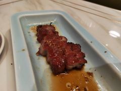 碳烧蜜汁叉烧-稻香酒家·33年老字号·港式粤菜(富邦中心店)