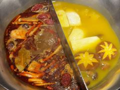 -湊湊火锅·茶憩(和平大悦城店)