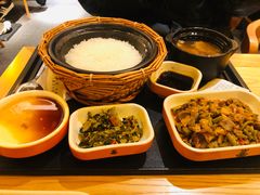 酸辣鸡胗小菜-谷田稻香(昌里路店)