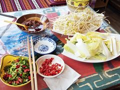 -四姑娘山阿巴郎·藏式花园餐厅