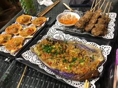 -啊溜烧烤·炭火传承(南澳店)