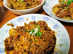 -许村蟹面(海宁许村大道店)