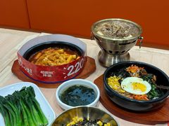-稻百鲜·拌饭·朝鲜族石锅菜(祈福缤纷世界店)