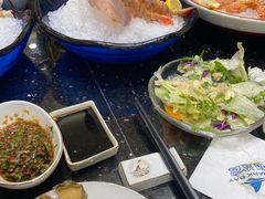 -海鲨湾海鲜会馆(百家湖1912店)