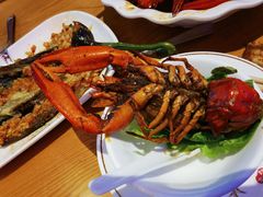 -庆峰龙虾烧烤(合肥一店)