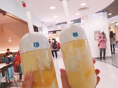 -兰熊鲜奶(西直门凯德mall店)