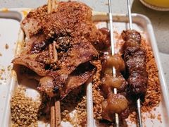 -丰茂烤串(港旅店)