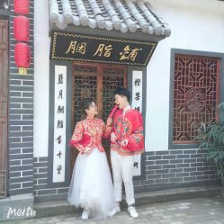 点击看大图 -婚纱摄影纽约纽约婚纱照工作室(大同路店)