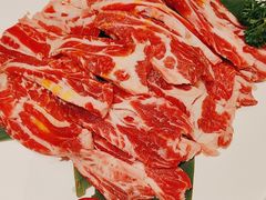-老熟人烤肉城(马家堡店)