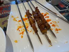 -巴依老爷新疆美食(工体旗舰店)
