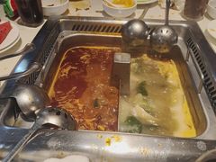 -海底捞火锅(海悦天地店)