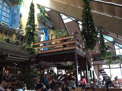 -屋顶花园餐厅(步行街老地王大厦店)