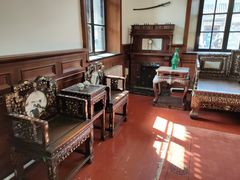 -张学良旧居陈列馆