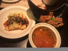 麻辣豆干-舌尖上的食缘花园主题餐厅