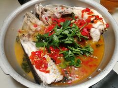 -佬麻雀·剁椒鱼头(京基KK One店)