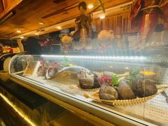 自助取餐区-原志优秀食材·匠心料理·海胆主题(金亿广场店)