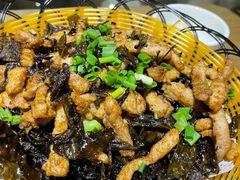 肉桂飘香-炊烟·山房菜
