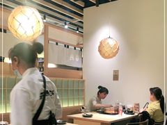 大堂-温禾牛·和牛寿喜烧自助火锅(恒基名人店)