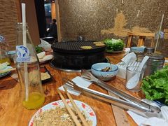 -石记老北京炙子烤肉(松园店)