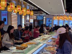 -素满香·全民食养自助(长宁龙之梦店)