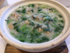 鱼滑西洋菜粥-金汇酒楼(中山东区店)