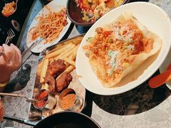 -芭莉与彩虹西餐厅(成都合生汇店)