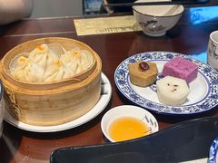 -百年老字号·观振兴蟹黄面·三虾面·苏式面(观前街富仁坊巷店)