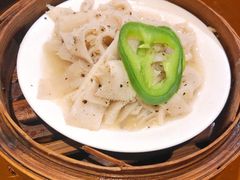 黑椒牛百叶-广州中心皇冠假日酒店·百粤楼