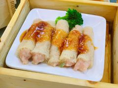 竹笙肉卷-點無缺茶楼·海鲜酒家(世博店)