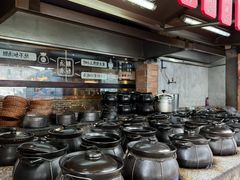-广府乡下·饭庄(新港东路店)