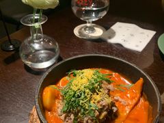 -Fuzzy Bistro 浮几韩餐·茶酒馆