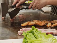 黑五花肉肉-火地铁板烧(昆山万象汇店)