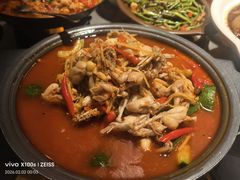 -情妹耙泥鳅·江湖川菜(科华店)