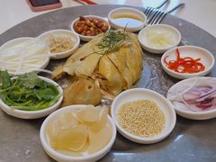 顺德走地鸡捞起-顺味凤城(九六广场店)