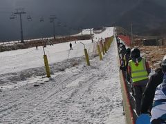 -北京西山滑雪场