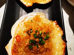 烤扇贝-京韵胡同·酱香羊蝎子火锅涮肉(长寿路店)