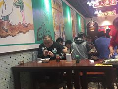 大堂-陈光记烧腊(长寿路店)