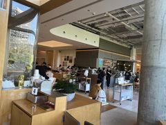 -SAANCI山池咖啡(海上世界文化艺术中心店)