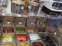自助取餐区-书亦烧仙草(二七万达广场店)