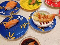 -京樽回転寿司(奥林匹克店)