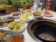 -六七八韩式烤肉·韩国料理(上杭路店)