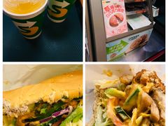 -赛百味SUBWAY(凯德mall大峡谷店)