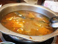 -大理.老字号渝记酸萝卜乌鱼(古城总店)