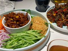 招牌京酱肉丝-额娘·春饼烤鸭(天鸿店)