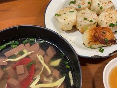 -舒蔡记生煎菜饭(云南中路店)