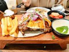 -ELI FALAFEL Lebanese&Mediterranean黎巴嫩美食(富城路店)