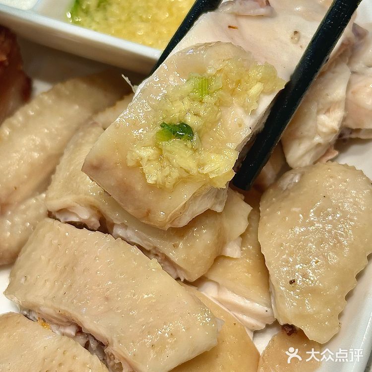 总要为了这只鹅腿来一趟深圳吧