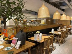 -四季餐厅(华苑店)