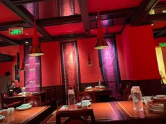 大堂-绿茶餐厅(蓝色港湾店)