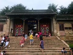 -刘公岛北洋海军提督署